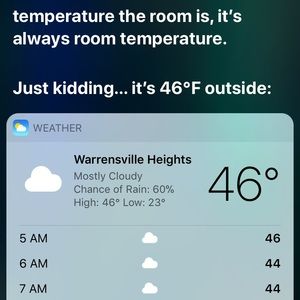 Meet your Posher, Robert